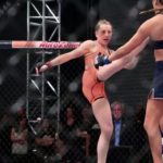 Kate Jackson makes her Bellator MMA Friday at Bellator 182