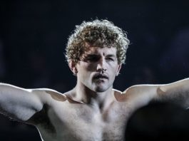 Ben Askren ONE Championship