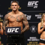 UFC Norfolk Dustin Poirier Anthony Pettis Jusin Gaethje