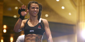 Claudia Gadelha is set to face Jessica Andrade at UFC Fight Night 117