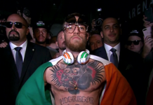 Conor McGregor is mulling his return to the UFC