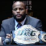 Daniel Cormier MMA GOAT