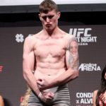 UFC Gdansk Darren Till UFC Liverpool