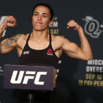 Jessica Andrade UFC 237