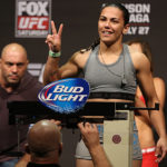 Jessica Andrade UFC 237