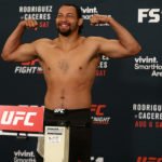 Justin Ledet of UFC Fight Night 116 (UFC Pittsburgh)