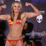 MMA KGB Lee (Andrea Lee)