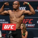 Kamaru Usman UFC TUF 28 Finale