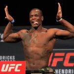 UFC Saitama Ovince St. Preux