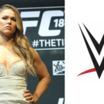 Ronda Rousey WWE WME