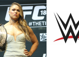 Ronda Rousey WWE WME