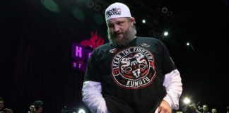 Roy Nelson makes his Bellator MMA debut at Bellator 183