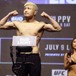 UFC Saitama Takanori Gomi