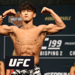 UFC Saitama Dong Hyun Kim