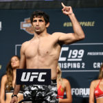 Beneil Dariush uFC 222 Alexander Hernandez