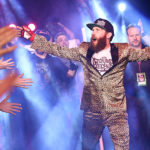 Bellator MMA David Rickels Caveman