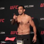 UFC Sydney Fabricio Werdum MMA