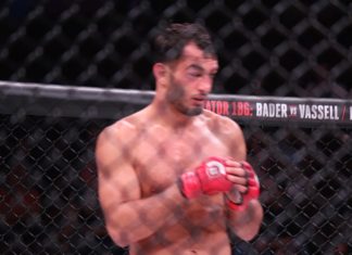 Bellator Gegard Mousasi Rory MacDonald