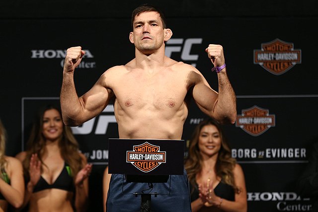 Demian Maia