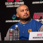 Mark Hunt UFC