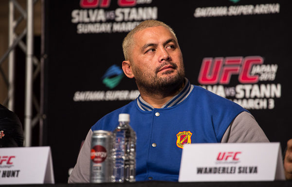 Mark Hunt UFC