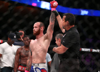 Matt Secor Bellator MMA