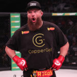 Bellator 194 Roy Nelson