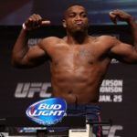 UFC Walt Harris