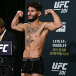 ian mccall joins RIZIN FF MMA