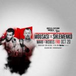 Bellator 185: Mousasi vs. Shlemenko