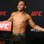 john dodson UFC 222