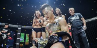 Martin Nguyen - ONE Championship: Legends of the World
