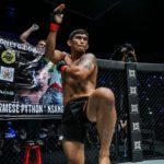 Aung La N Sang ONE Championship: Hero's Dream