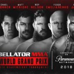 Bellator Heavyweight Grand Prix 2018