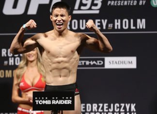 Ben Nguyen UFC