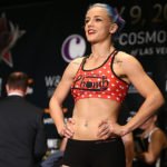 UFC Sydney Jessica-Rose Clark UFC 237 Talita Bernardo Melissa Gatto