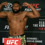 Curtis Blaydes UFC