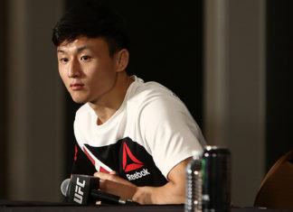 Doo-ho Choi UFC