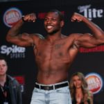 Ed Ruth Bellator 186