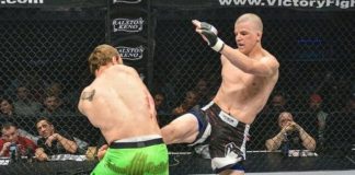 UFC fighter Grant Dawnson failed USADA test