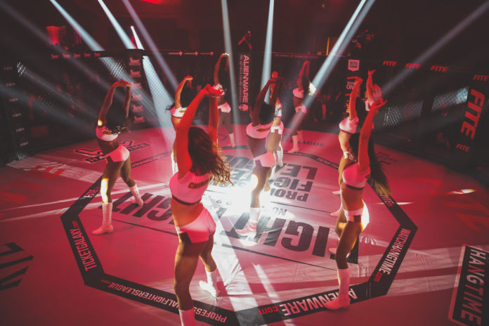 Professional Fighters League (PFL) Fight Night