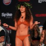 Ilima-Lei Macfarlane Bellator 186