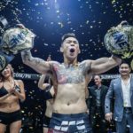 Martin Nguyen ONE Championship Legends of the World