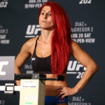 Randa Markos UFC