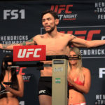 Ray Borg UFC