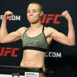 Rose Namajunas UFC 223 Joanna Jedrzejczyk