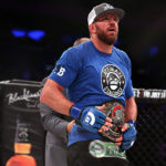 Ryan Bader Bellator MMA