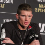 UFC welterweight Stephen Thompson