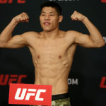 UFC Shanghai Li Jingliang