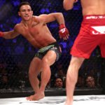 Michael Chandler vs. Brent Prmus at Bellator NYC